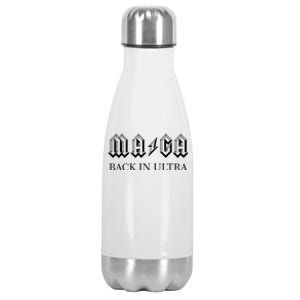 Ultra MAGA Back In Ultra Stainless Steel Insulated Water Bottle