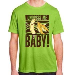 Undress Me Baby Banana Adult ChromaSoft Performance T-Shirt