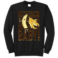 Undress Me Baby Banana Sweatshirt