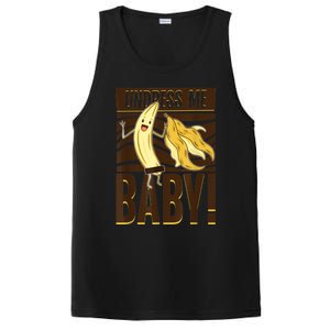 Undress Me Baby Banana PosiCharge Competitor Tank