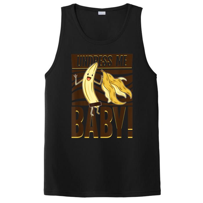 Undress Me Baby Banana PosiCharge Competitor Tank