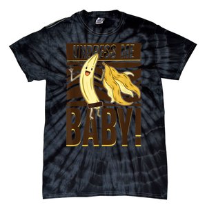 Undress Me Baby Banana Tie-Dye T-Shirt