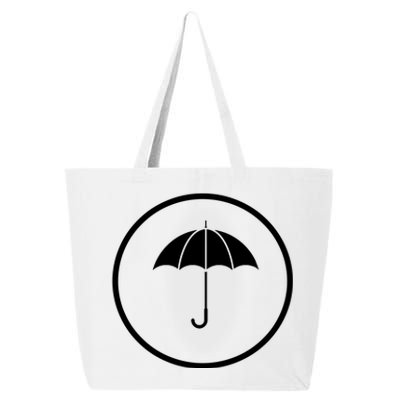 Umbrella Simple Emblem 25L Jumbo Tote