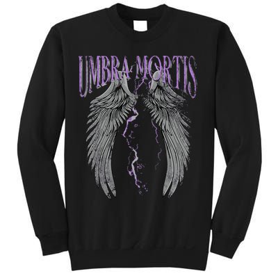 Umbra Mortis Crescent City Ruhn Danaan Sweatshirt
