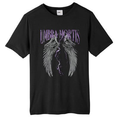 Umbra Mortis Crescent City Ruhn Danaan Tall Fusion ChromaSoft Performance T-Shirt