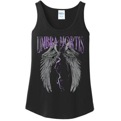 Umbra Mortis Crescent City Ruhn Danaan Ladies Essential Tank