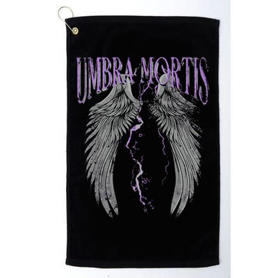 Umbra Mortis Crescent City Ruhn Danaan Golf Towel