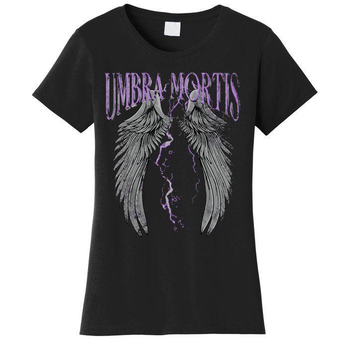 Umbra Mortis Crescent City Ruhn Danaan Women's T-Shirt