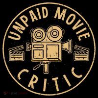 Unpaid Movie Critic I Cinema Night I Film Fan Party Flatbill Hat