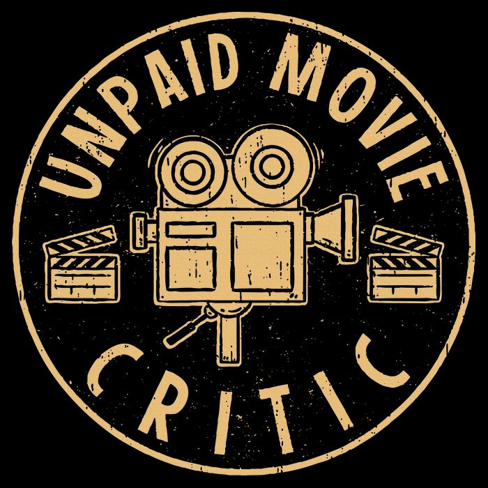 Unpaid Movie Critic I Cinema Night I Film Fan Party Toddler T-Shirt