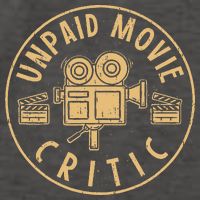 Unpaid Movie Critic I Cinema Night I Film Fan Party Vector Backpack