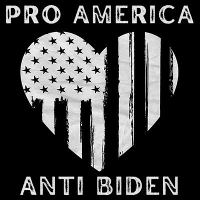 Utra MAGA Conservtive Anti Biden Fourth Of July T-Shirt