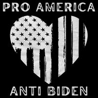 Utra MAGA Conservtive Anti Biden Fourth Of July City Backpack