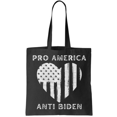 Utra MAGA Conservtive Anti Biden Fourth Of July Bag