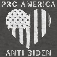 Utra MAGA Conservtive Anti Biden Fourth Of July Vector Backpack