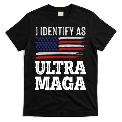 Ultra MAGA Conservative Republican  T-Shirt