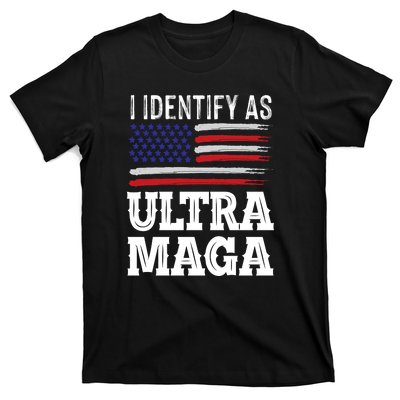 Ultra MAGA Conservative Republican  T-Shirt