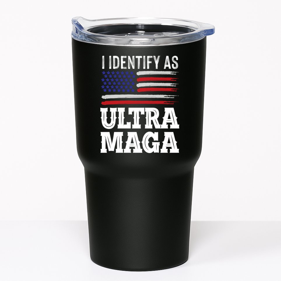 Ultra MAGA Conservative Republican  Tumbler