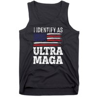 Ultra MAGA Conservative Republican  Tank Top