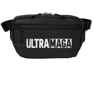 Ultra MAGA Conservative Anti Joe Biden Crossbody Pack