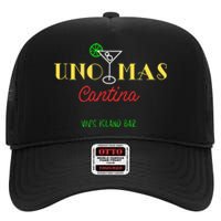 U.N.O Mas Cantina High Crown Mesh Back Trucker Hat