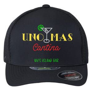 U.N.O Mas Cantina Flexfit Unipanel Trucker Cap