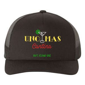 U.N.O Mas Cantina Yupoong Adult 5-Panel Trucker Hat