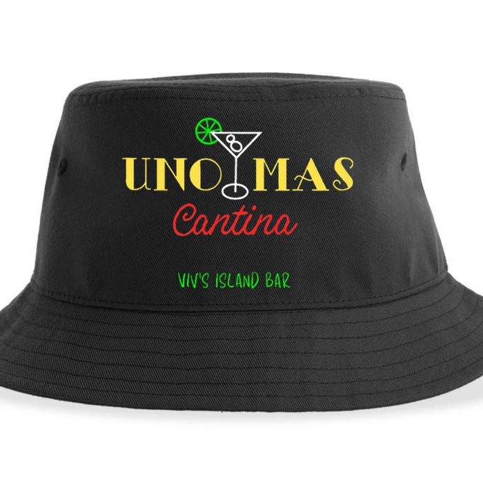 U.N.O Mas Cantina Sustainable Bucket Hat