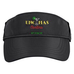 U.N.O Mas Cantina Adult Drive Performance Visor