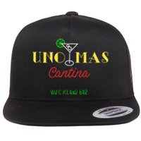 U.N.O Mas Cantina Flat Bill Trucker Hat