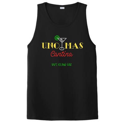 U.N.O Mas Cantina PosiCharge Competitor Tank