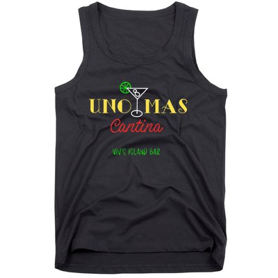 U.N.O Mas Cantina Tank Top