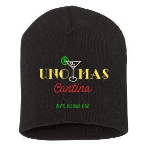 U.N.O Mas Cantina Short Acrylic Beanie