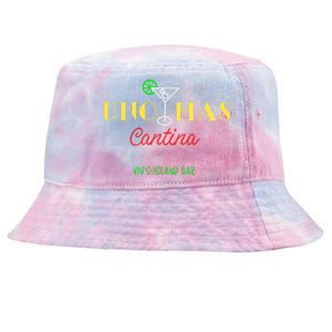 U.N.O Mas Cantina Tie-Dyed Bucket Hat