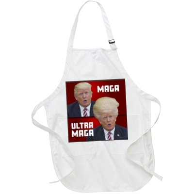 Ultra Maga Donald J Trump Ultra Maga Apron