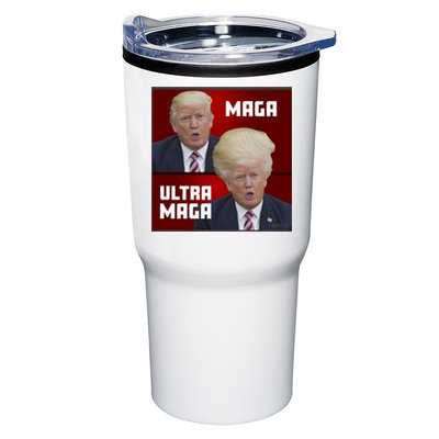 Ultra Maga Donald J Trump Ultra Maga Tumbler