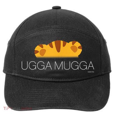 Ugga Mugga Daniel Tiger! - Ears 7-Panel Snapback Hat