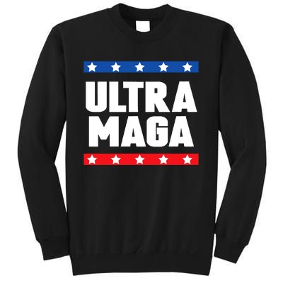 Ultra Maga: Embrace The Trump 2024 Wave Sweatshirt