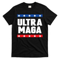 Ultra Maga: Embrace The Trump 2024 Wave T-Shirt