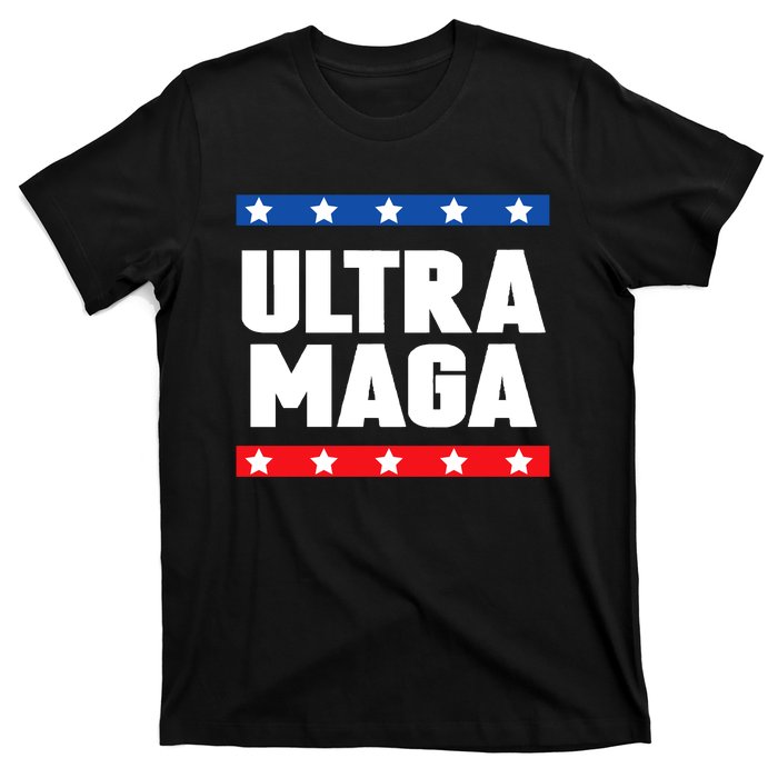 Ultra Maga: Embrace The Trump 2024 Wave T-Shirt