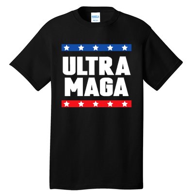 Ultra Maga: Embrace The Trump 2024 Wave Tall T-Shirt