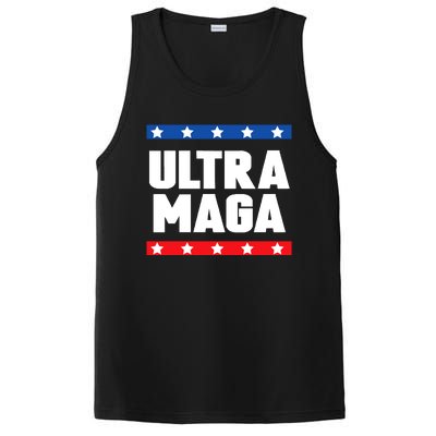 Ultra Maga: Embrace The Trump 2024 Wave PosiCharge Competitor Tank