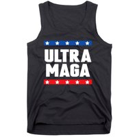 Ultra Maga: Embrace The Trump 2024 Wave Tank Top