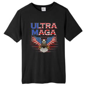 Ultra Mega Eagle 2022 Tall Fusion ChromaSoft Performance T-Shirt