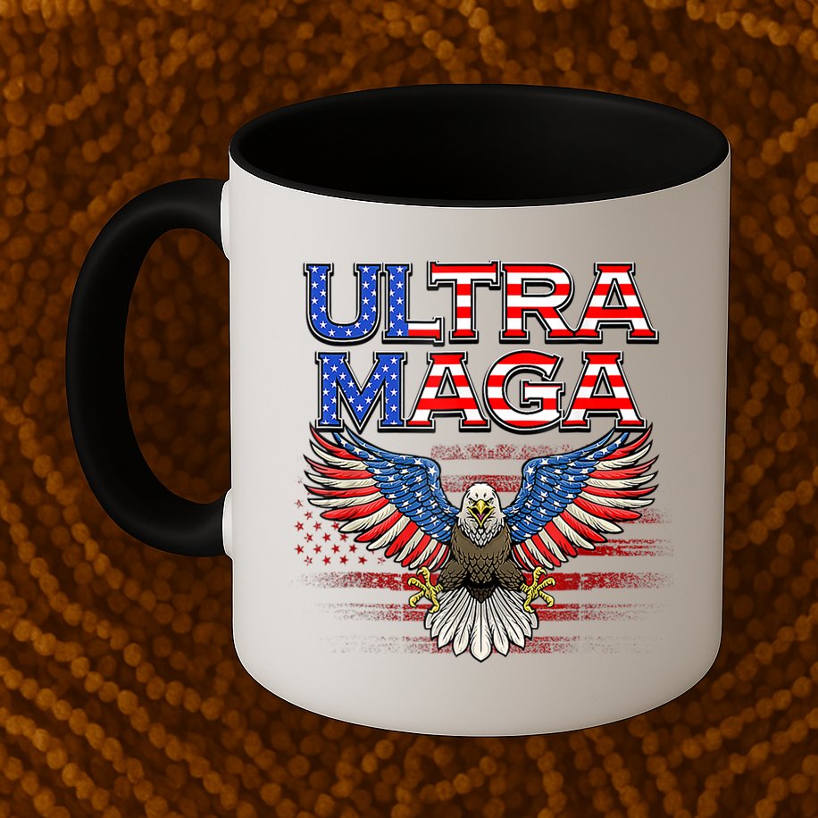 Ultra Mega Eagle 2022 Mug