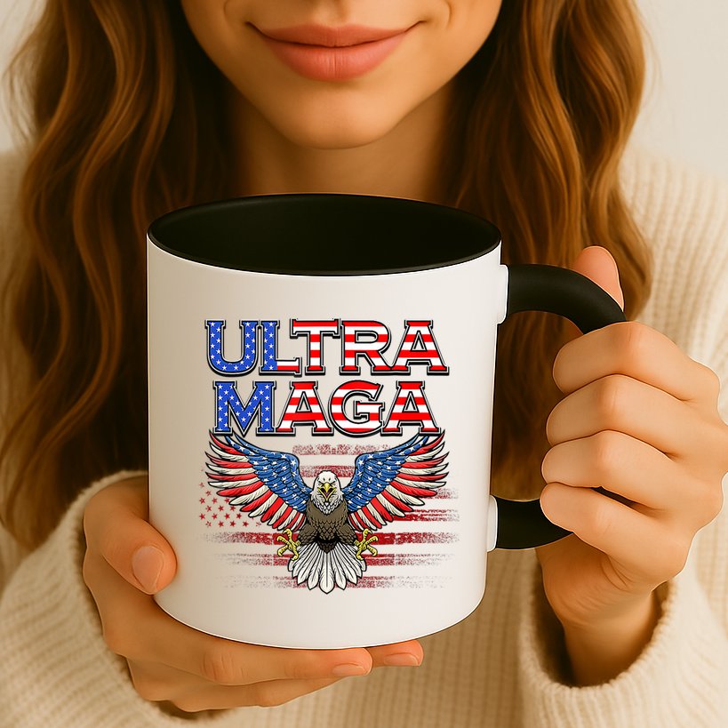 Ultra Mega Eagle 2022 Mug