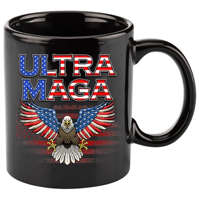 Ultra Mega Eagle 2022 11oz C Handle Ceramic Mug