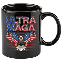Ultra Mega Eagle 2022 11oz C Handle Ceramic Mug