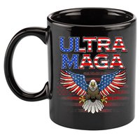 Ultra Mega Eagle 2022 11oz C Handle Ceramic Mug