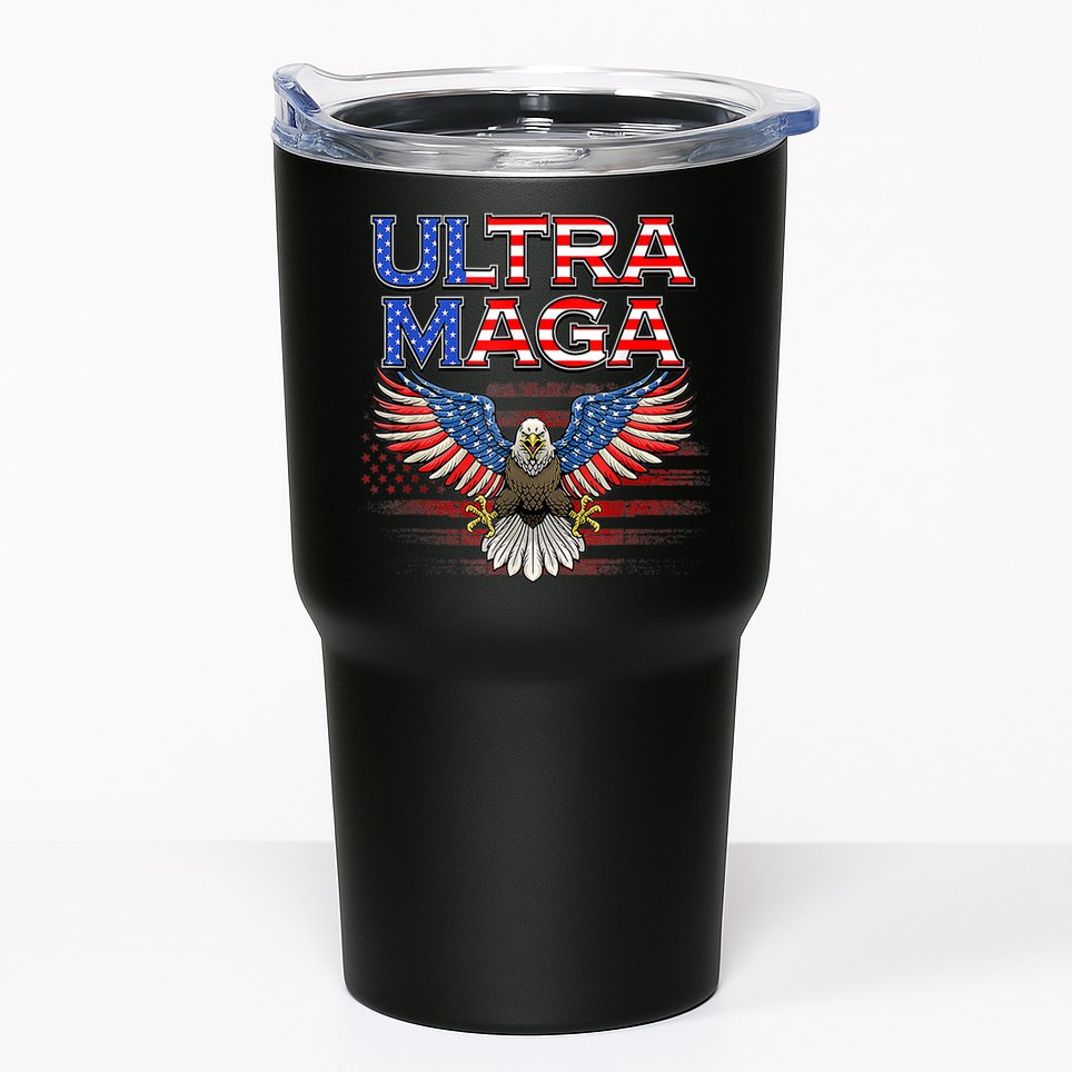 Ultra Mega Eagle 2022 Tumbler